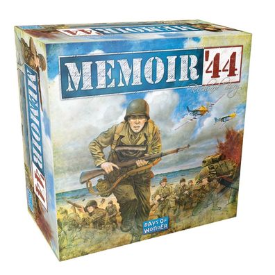 Memoir 44 - deutsch