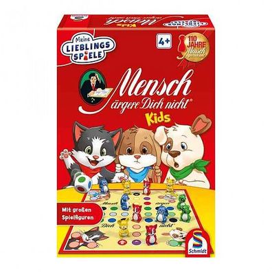 Mensch ärgere Dich nicht – Kids - deutsch
