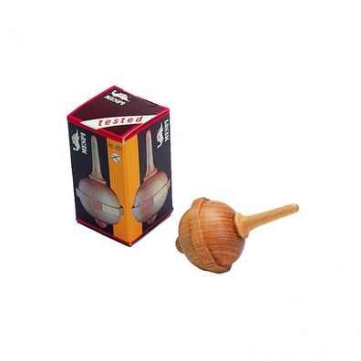 MESPI Ersatzkreisel - rund - für Tischkegelspiel - groß - 8cm