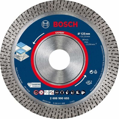 Bosch Bosch Expert HardCeramic Diamanttrennscheiben