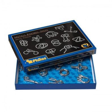 Metall Knobel-Spass - 2