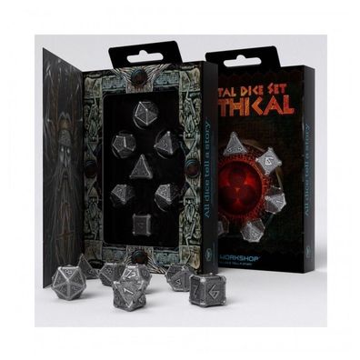Metall Mythical Dice Set (7)