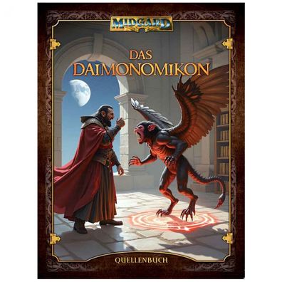 Midgard - Daimonomikon (HC) - deutsch