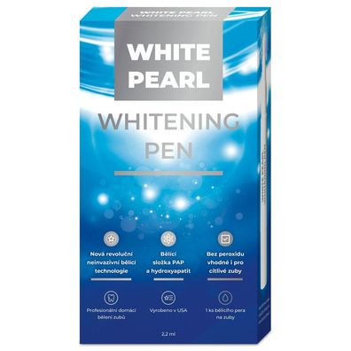 White Pearl ( Whitening Pen) 2.2ml