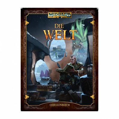 Midgard - Die Welt (Hardcover) - deutsch