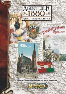 Midgard Abenteuer 1880 - Adel verpflichtet