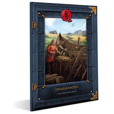 Midgard Waeland-Abenteuer - Drakarsborn - deutsch