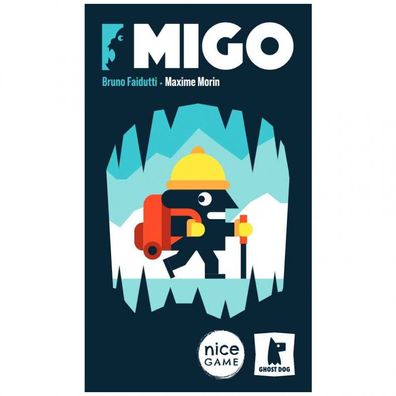Migo– Irrlichter 3 - deutsch