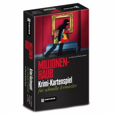 Millionenraub - deutsch