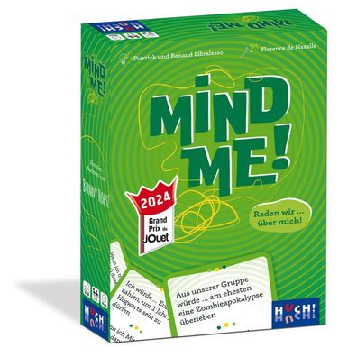 Mind Me - deutsch