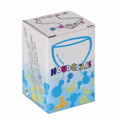 Mini Liquid Timer - sortiert