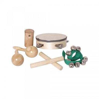 Mini-Orchester (8 Teile)