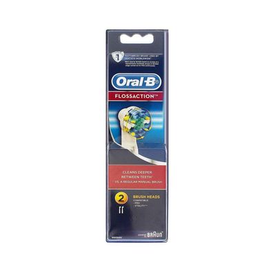 Oral-B Floss Action náhradní hlavice 2 ks
