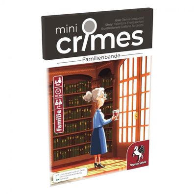 MiniCrimes - Familienbande - deutsch