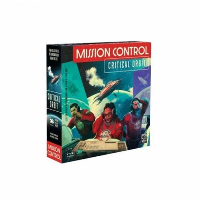 Mission Control - deutsch