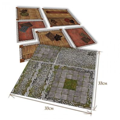Modular Map - Tavern