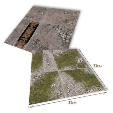 Modular Map - Rocks