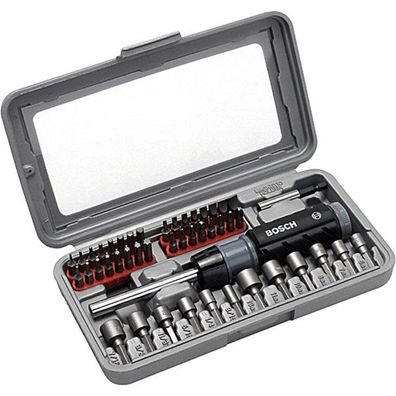 Bosch Bosch Schraubendreher-Set, 46tlg. - 2607019504