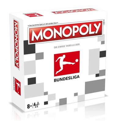 Monopoly - Bundesliga Edition - deutsch