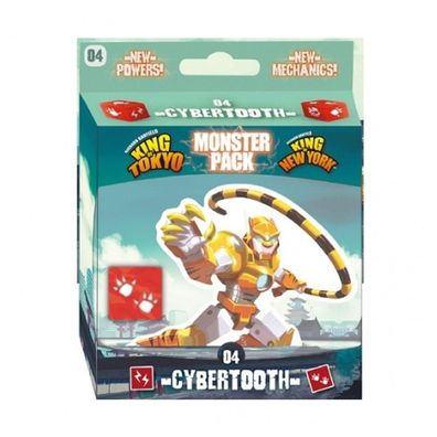 Monster Pack - Cybertooth - englisch