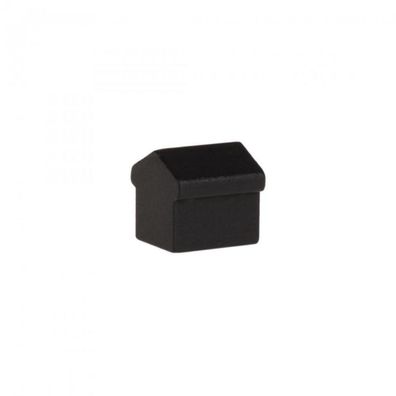 Monopoly Hotel - 15x15x15mm - schwarz