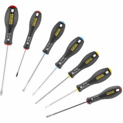 Stanley Stanley Schraubendreher-Set FatMax 7-tlg