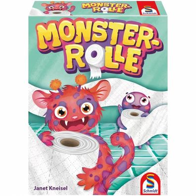 Monsterrolle - deutsch