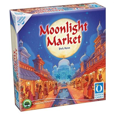 Moonlight Market - Family and Friends