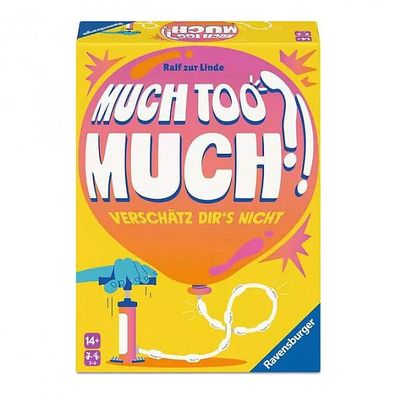 Much too much?!
