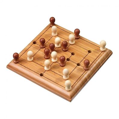 Mühle - Minispiel - Bambus