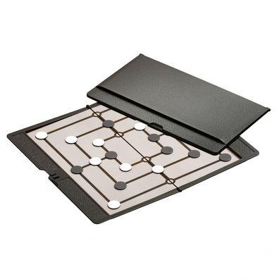 Mühle - Kunststoff - Reisespiel - magnetisch