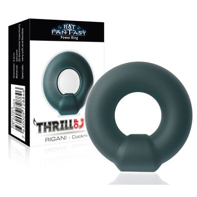 HOT Fantasy Thrill of Joy Power-Ring Type 1 (Ø 2,30 cm) black