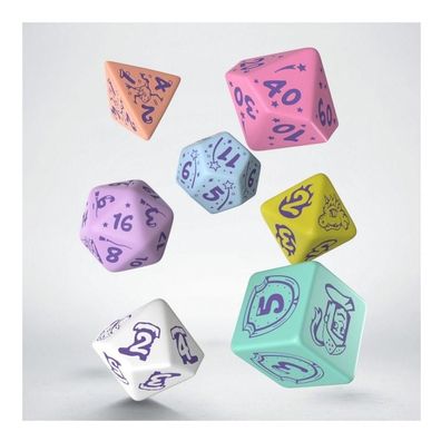 My Very First Dice Set - Little Berry (7) - englisch