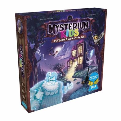 Mysterium Kids Der Schatz von Kapitän Buh - deutsch