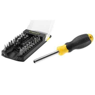 Stanley Stanley Stanley Multibit S/D SET - 34PC