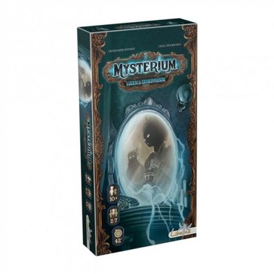Mysterium - Lügen & Geheimnisse - Erweiterung - deutsch