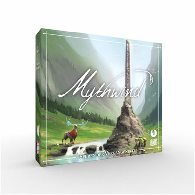Mythwind - Spuren der Vergangenheit - Erweiterung - deutsch