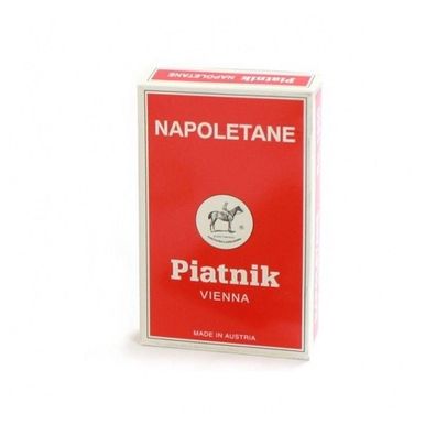 Napoletane Triplex ( Scopa)