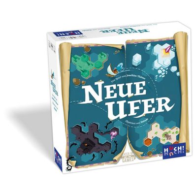 Neue Ufer - deutsch