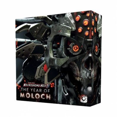 Neuroshima Hex - Year of Moloch