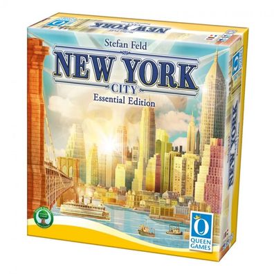 New York - Essential Edition