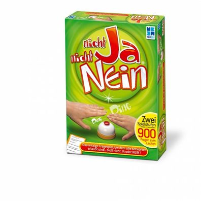 Nicht Ja Nicht Nein - deutsch