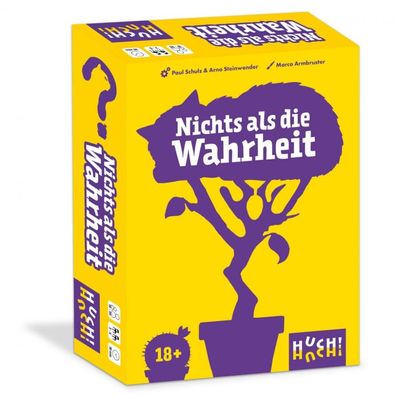 Nichts als die Wahrheit - deutsch
