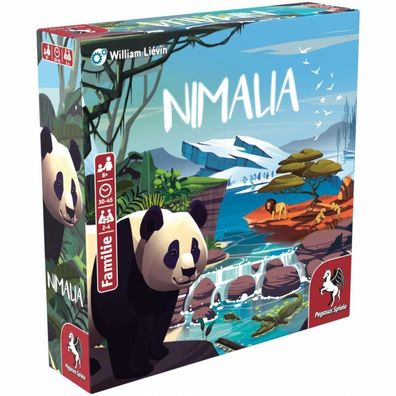 Nimalia - deutsch