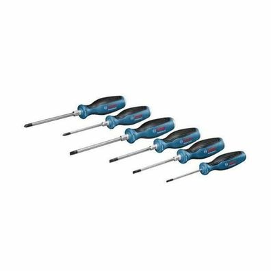 Bosch Bosch Schraubendreher-Set 6tlg. PH/SL - 1600A016BF