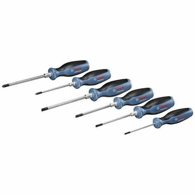 Bosch Bosch Schraubendreher-Set 6tlg. TX - 1600A01V09