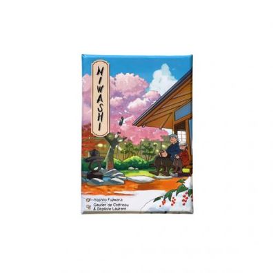 Niwashi - deutsch