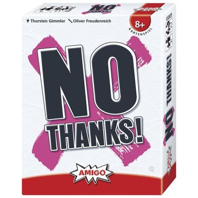 No Thanks! - deutsch