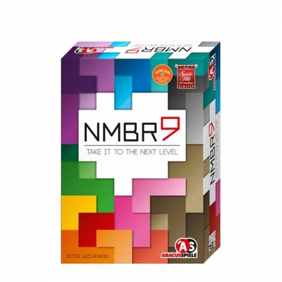 NMBR 9