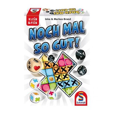 Noch mal so gut! - deutsch
